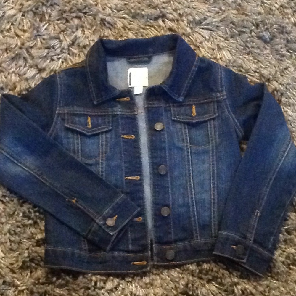 Denim jacket